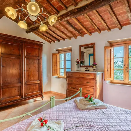 Casa Serena A Capannori Nyaraló