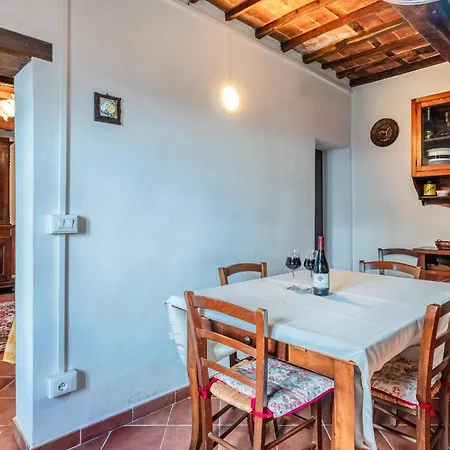 Casa Serena A Capannori Nyaraló *