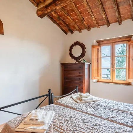 펜션 Casa Serena A Capannori *