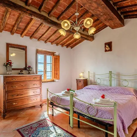 펜션 Casa Serena A Capannori