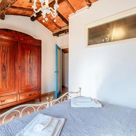 Casa Serena A Capannori Nyaraló *