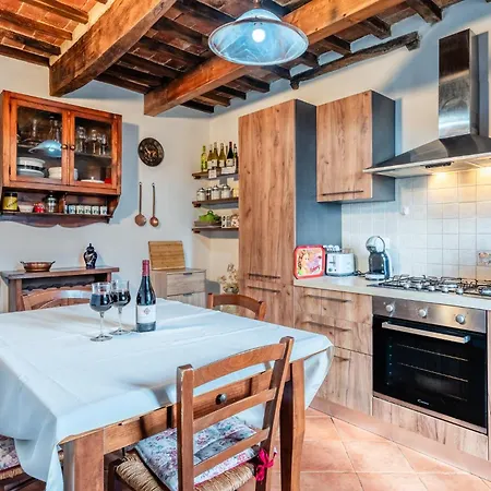 Nyaraló Casa Serena A Capannori