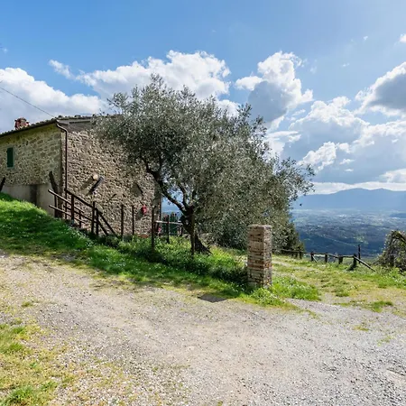 Casa Serena A Capannori Nyaraló *