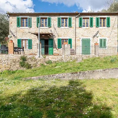 Casa Serena A Capannori Nyaraló Petrognano