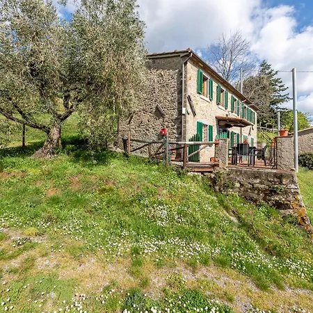 Casa Serena A Capannori Nyaraló *
