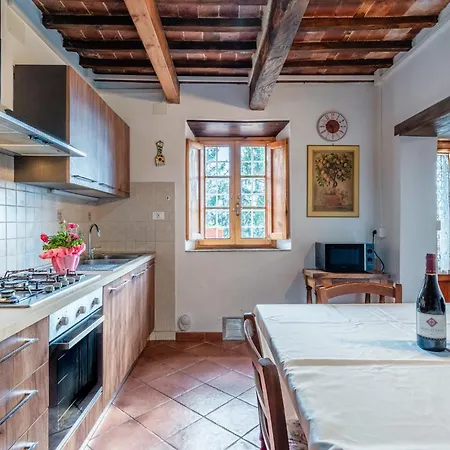 Casa Serena Feriehus Petrognano (Lucca)