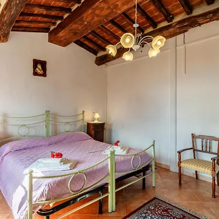 Casa Serena Feriehus Petrognano (Lucca)