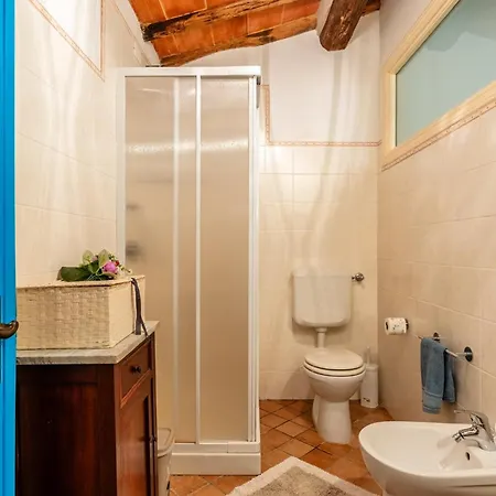 Feriehus Casa Serena Petrognano (Lucca)